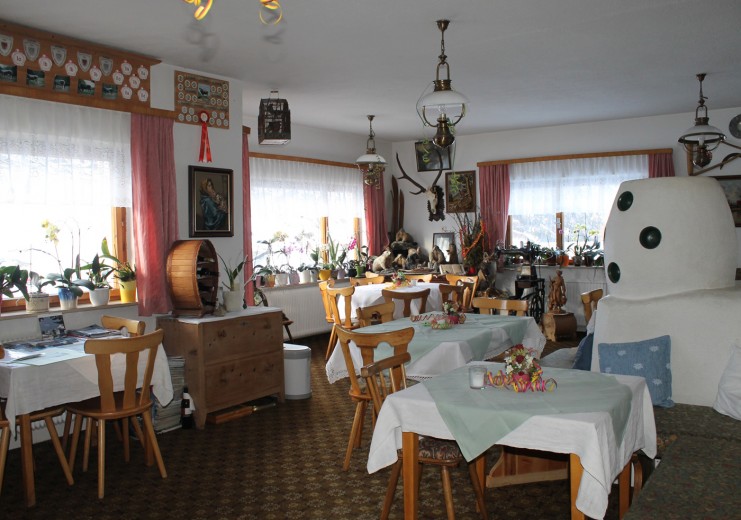 Pension Reinstadler Gastezimmer In Vent Im Otztal