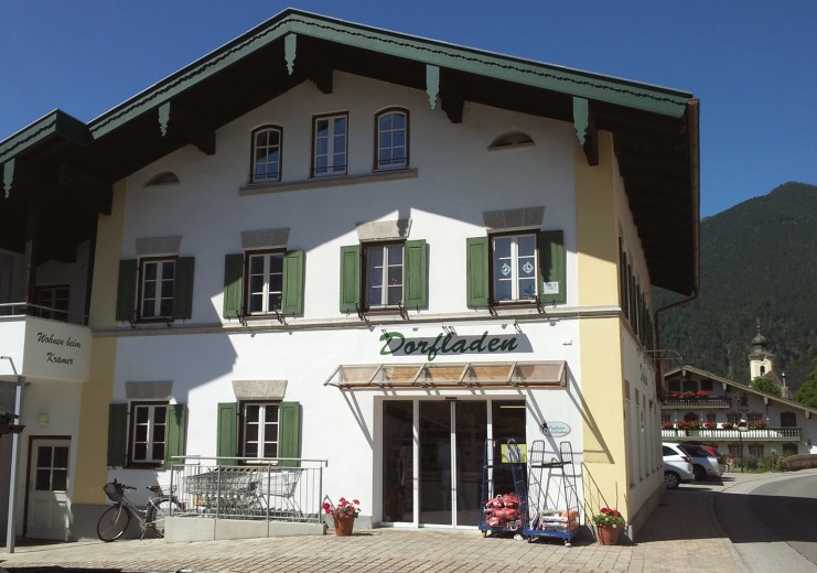 Der Schlechinger Dorfladen