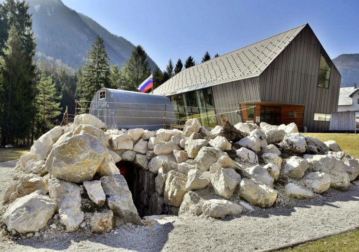 Das slowenische Bergsteigermuseum