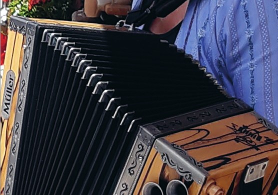 Volksmusiksommer in St. Antönien